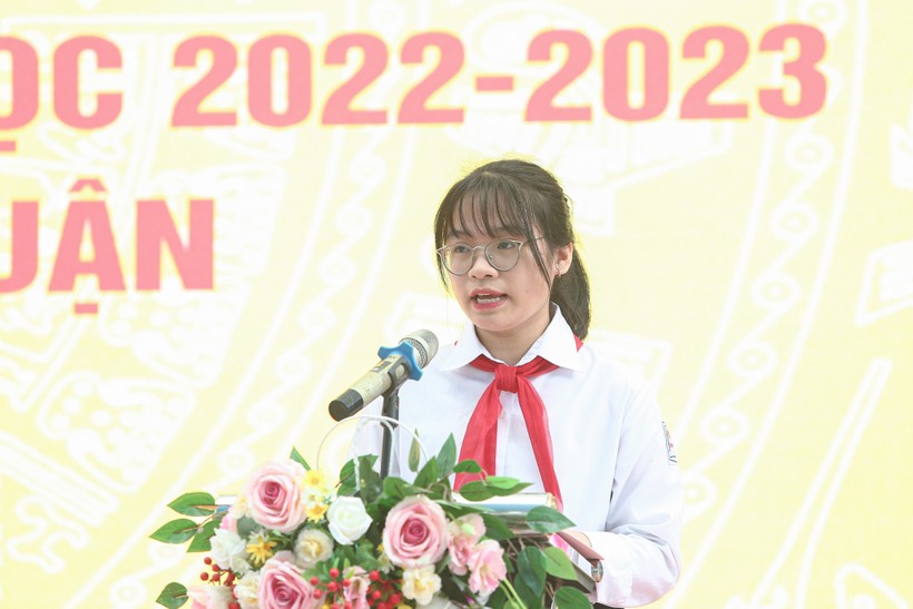 Ba Đình thi đua hoàn thành xuất sắc nhiệm vụ năm học 2022 -2023 ảnh 3